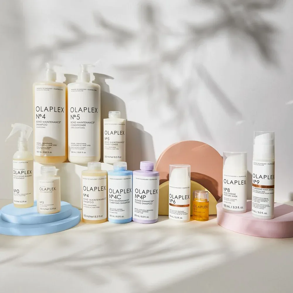 Olaplex product range